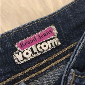 Volcom Shorts - Old school Volcom cut offs Volcom Shorts - Old school Volcom cut offs